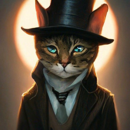 Кошка на аватарку