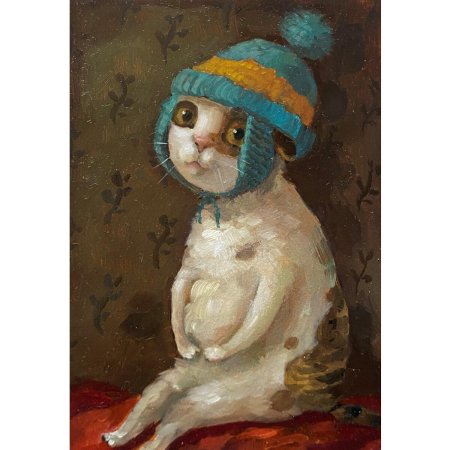 Элисон френд художник