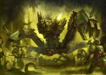 Гвардия смерти вархаммер