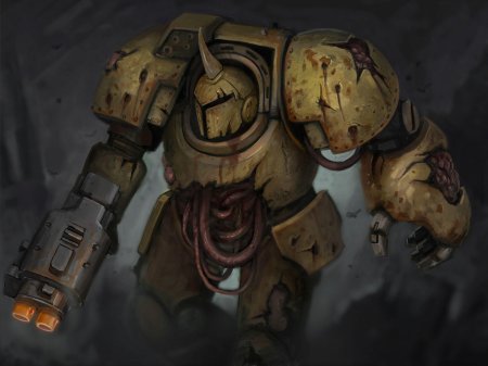 Вархаммер 40000 гвардия смерти