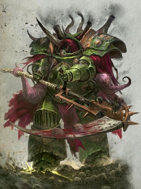 Тифус вархаммер