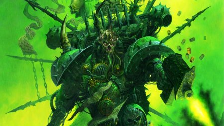 Тифус вархаммер 40000