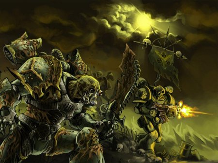 Гвардия смерти Warhammer 40000