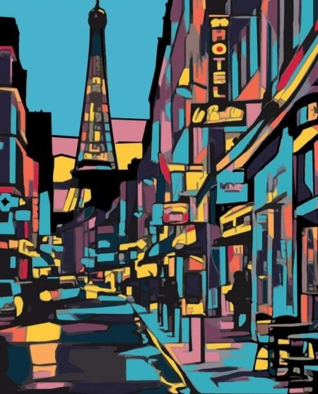 Поп-арт в архитектуре