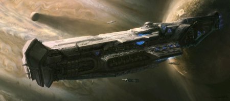 Кориолис космические корабли