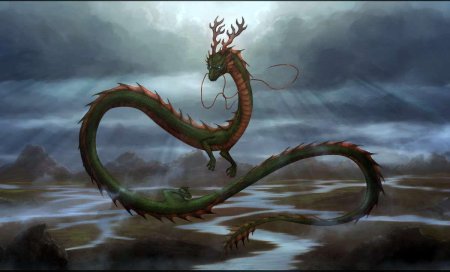 Имуги дракон