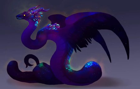 Фамильяр Василиск