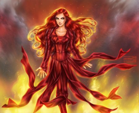 Лина Феникс