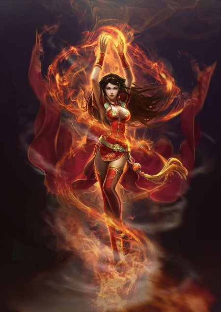 Лина Феникс