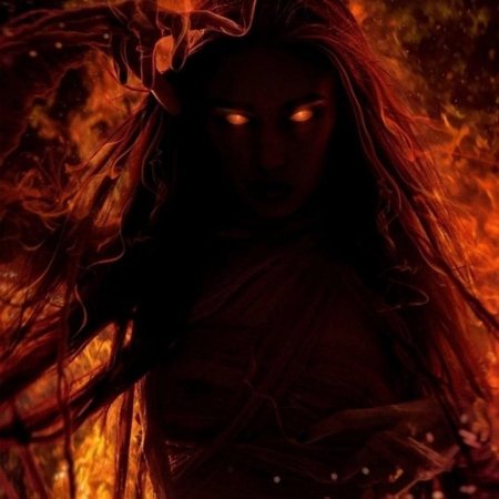 Лилит Королева ада