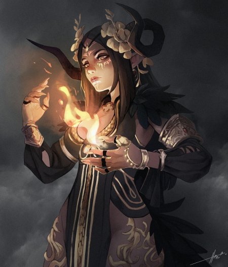 Анастасия Нагибина арт