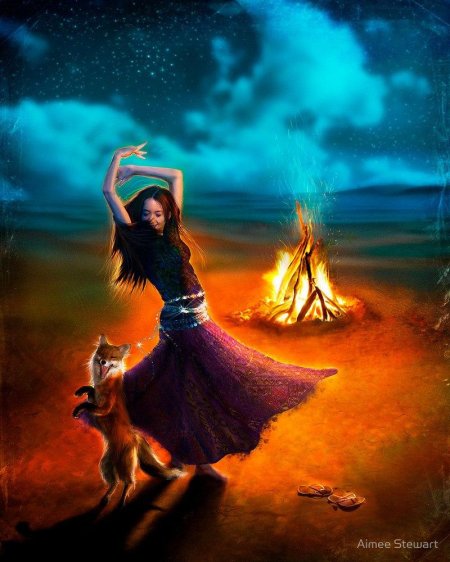 Танец ведьм