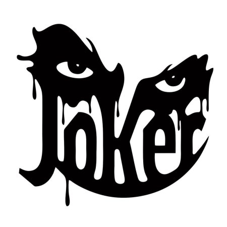 Наклейка Joker