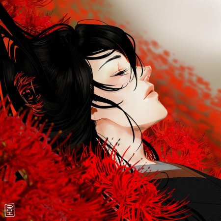 Хиганбана ликорис