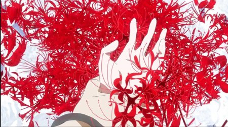 Ликорис Паучья Лилия Токийский гуль