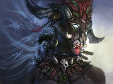 Diablo 3 Колдун