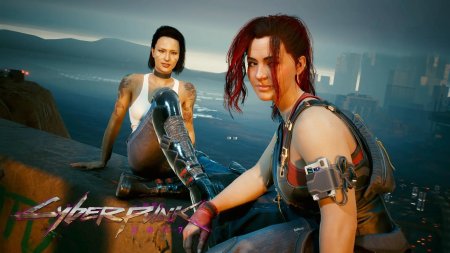 Cyberpunk 2077 Claire