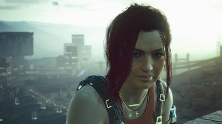 Cyberpunk 2077 Клэр