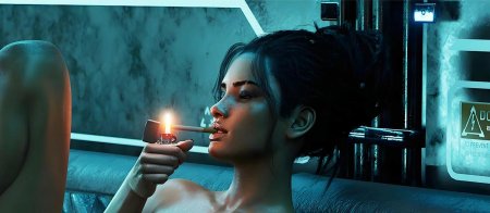 Киберпанк 2077 игра