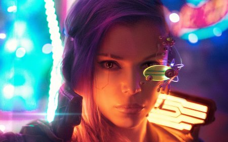 Киберпанк 2077 Октокуро