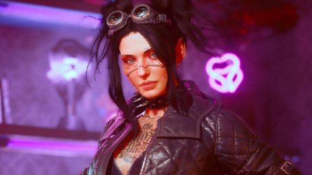 Cyberpunk 2077 Phantom Liberty