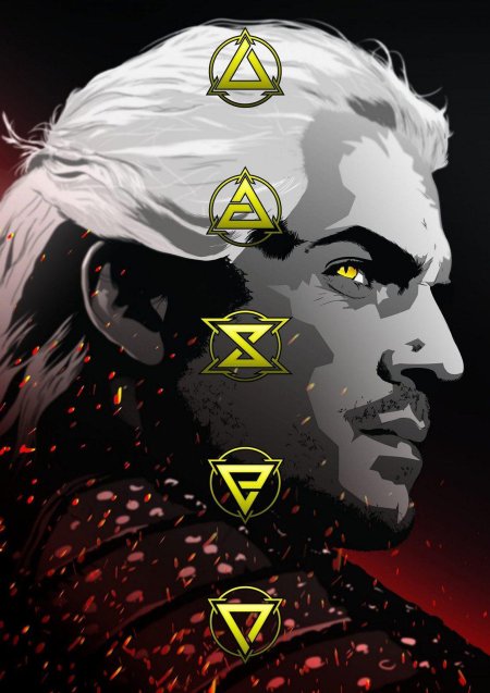 Руны Ведьмак