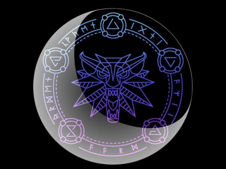 Магические знаки Ведьмак