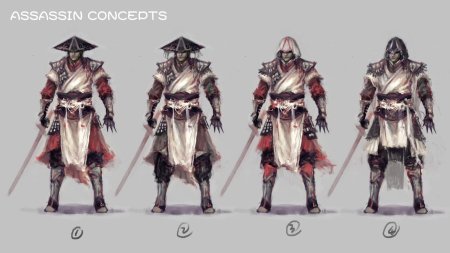 Assassin's Creed Dynasty