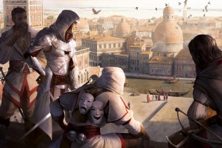 Assassin's Creed 2 Brotherhood