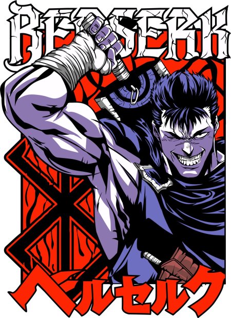 Шорты Берсерк