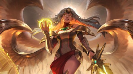 Кейл ЛОЛ скины