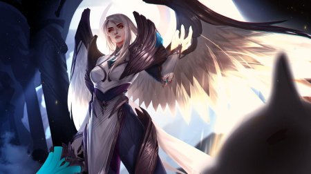 ЛОЛ Моргана и Кейл