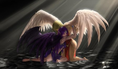 Кейл и моргана