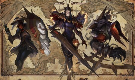 Железный Инквизитор Кейл