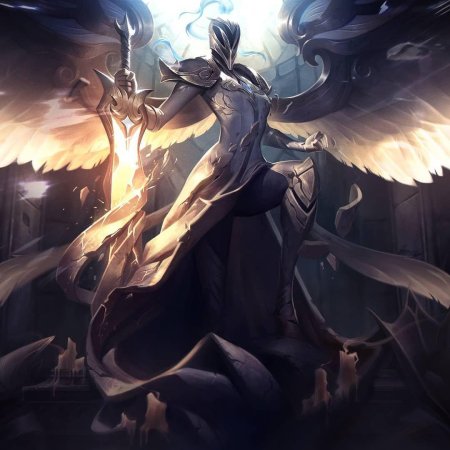 Лол серебряная кейл