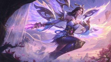 Скины лига легенд