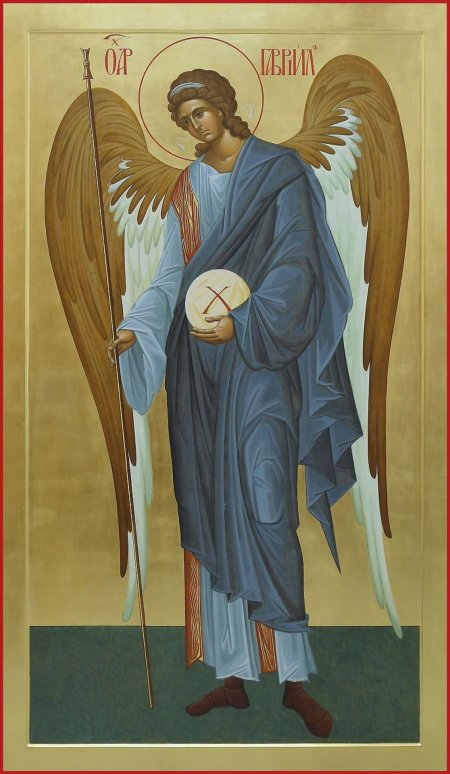 Икона св Архангела Гавриила