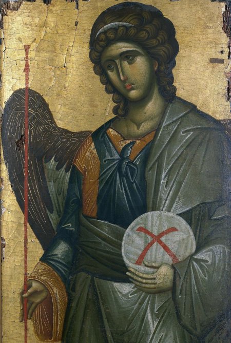 Архангел Гавриил Ватопед