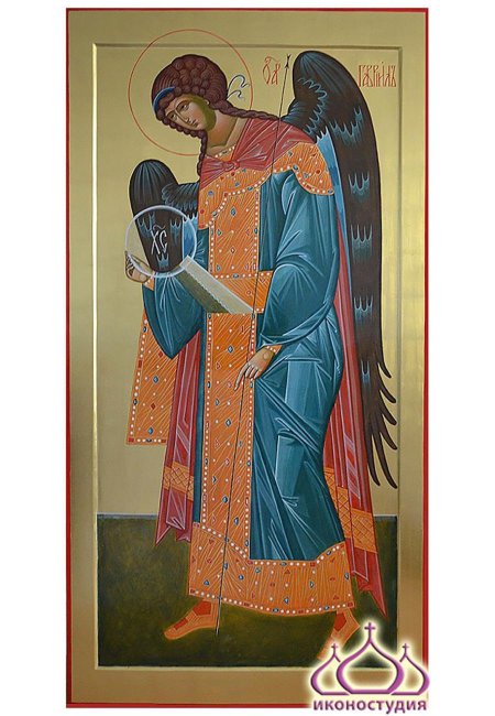 Архангел Варахиил икона