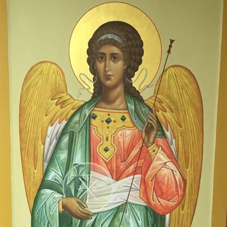 Архангел Гавриил арт