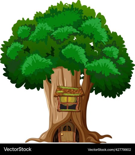 Дупло рисунок