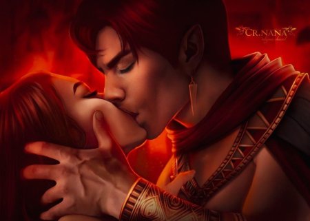 Песнь о красном ниле клуб романтики