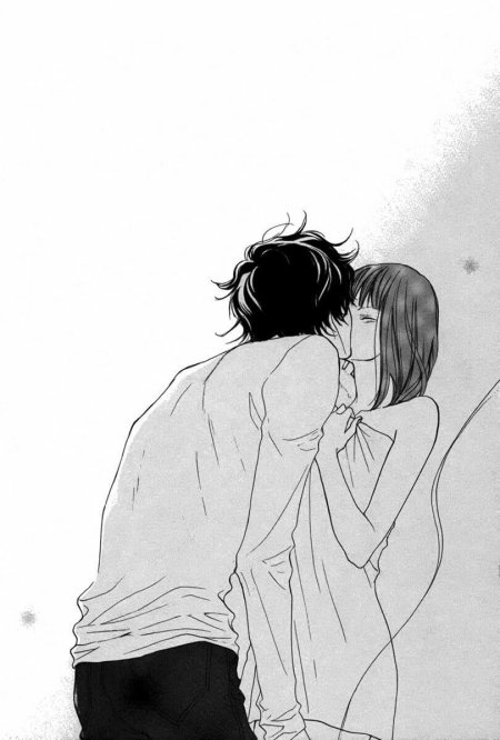 Аниме парочка