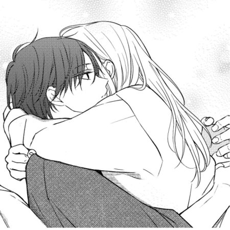 Любовь манга