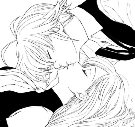 Семь смертных грехов мелиодас и элизабет +