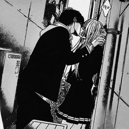 Manga relationship Art