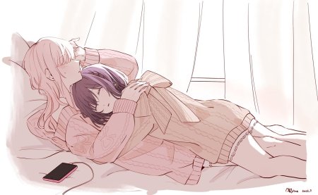 Мизуки и Эна