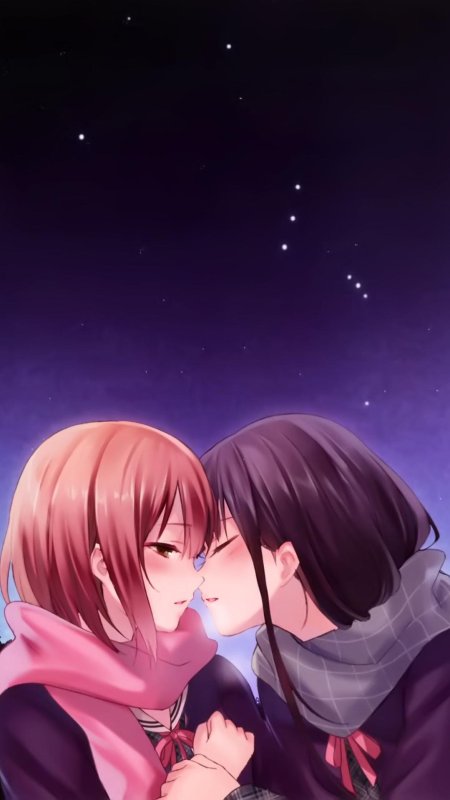 Юри сёдзе ай