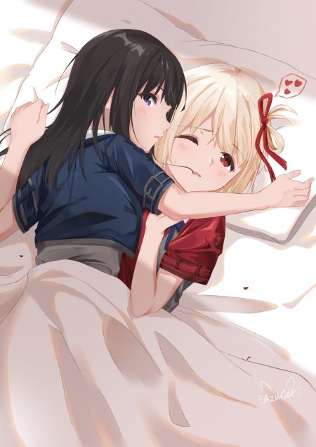 Арты девушек лезбиянок