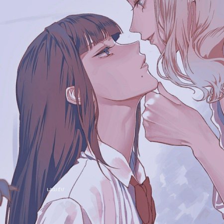 Аниме парные